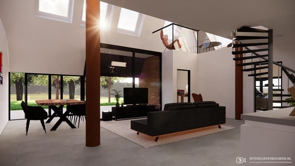 Medium property photo - Beulakerweg 123, 8355 AE Giethoorn